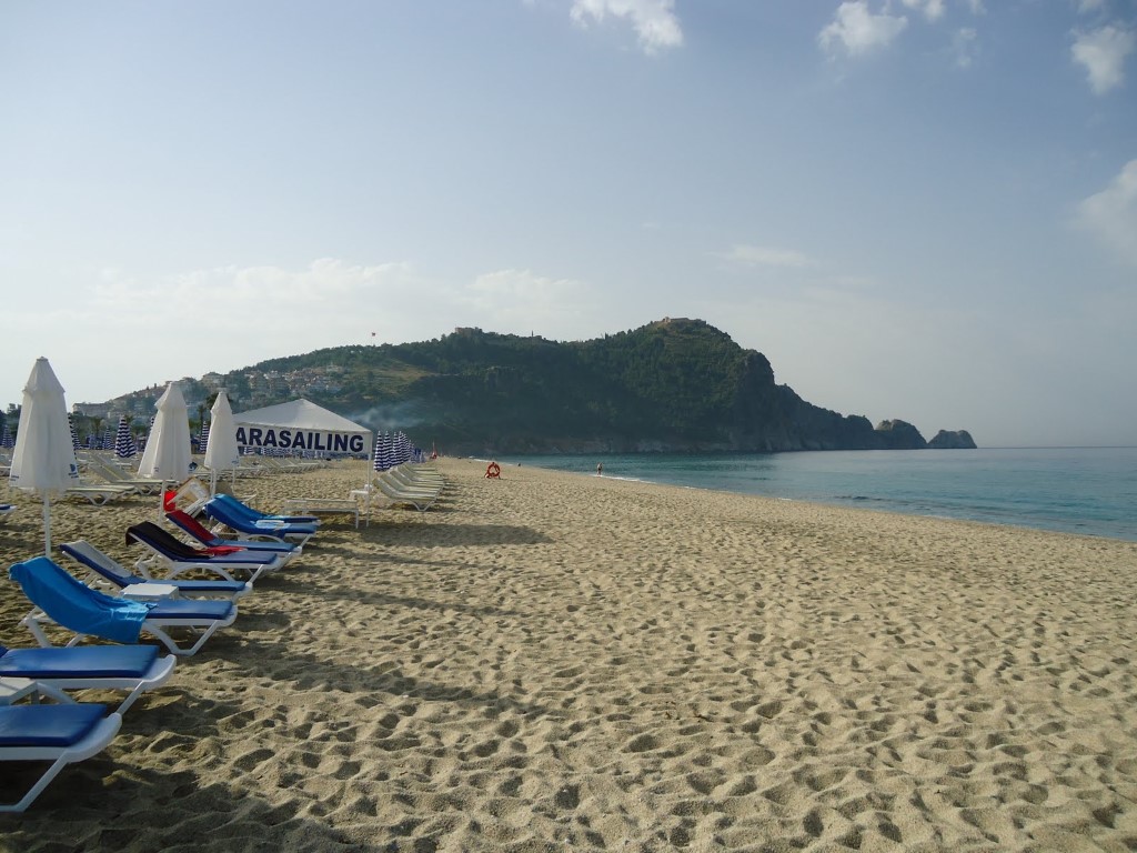 imagini hotel GRAND ZAMAN BEACH ALANYA